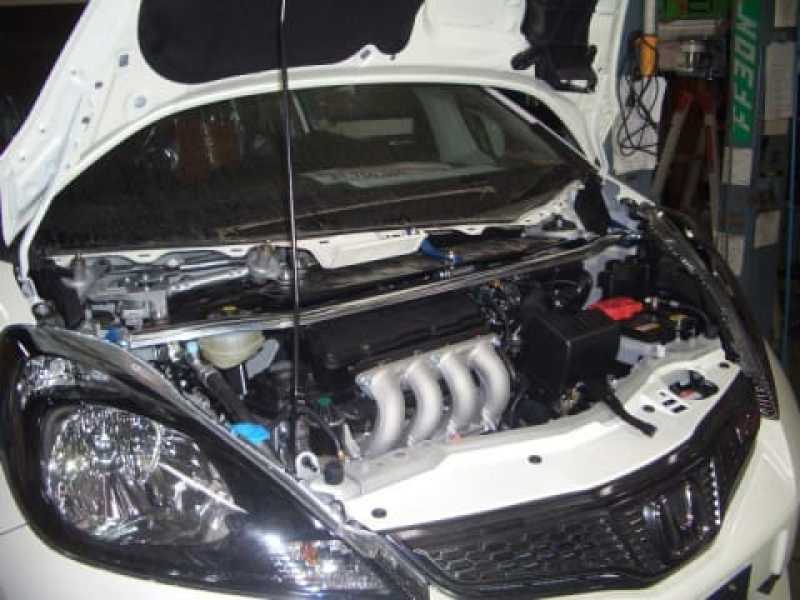 Cusco Strut Bar OS Front Fit GE6 7 8 (2009 model) - awdtuningtx