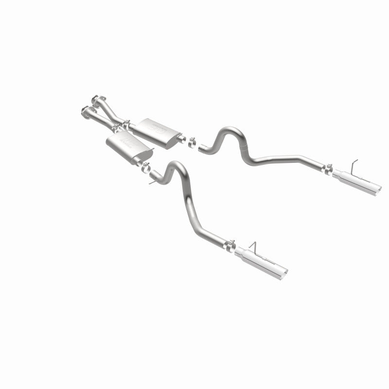 MagnaFlow Sys C/B 94-98 Ford Mustang Gt/Cobra 4.6L - awdtuningtx