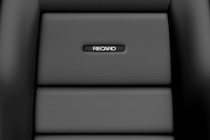 Recaro Classic Pole Position ABE Seat - Black Leather - awdtuningtx