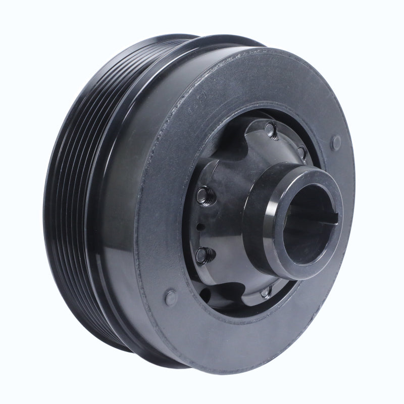 Fluidampr 09-21 Nissan GT-R R35 VR38DETT Steel Internally Balanced Damper - awdtuningtx