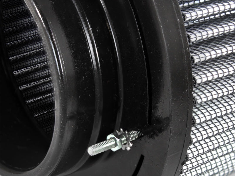 aFe MagnumFLOW Air Filters OER Pro DRY S 05-11 Audi A6 Quattro (C6) V6 3.2L - awdtuningtx
