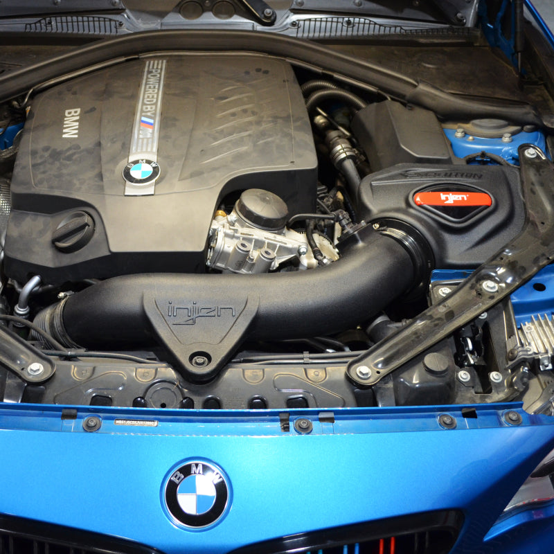 Injen 16-18 BMW M2 F87 12-15 BMW 335i F30/31 Evolution Intake - Dry Filter - awdtuningtx