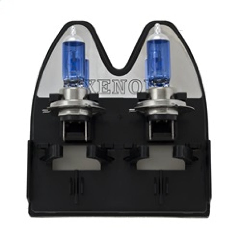 Hella Optilux H7 100W XB Extreme Blue Bulbs (Pair) - awdtuningtx