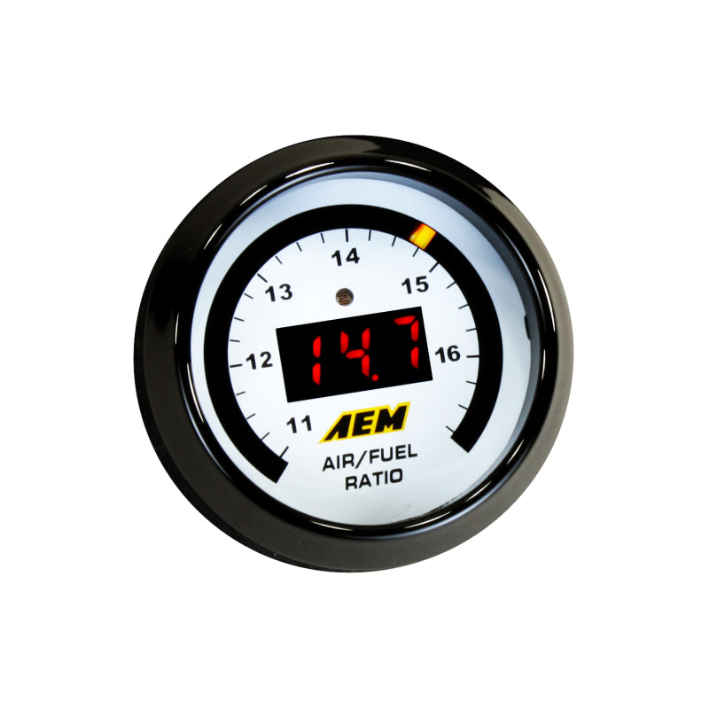 AEM Digital Wideband UEGO Gauge w/o Sensor - awdtuningtx