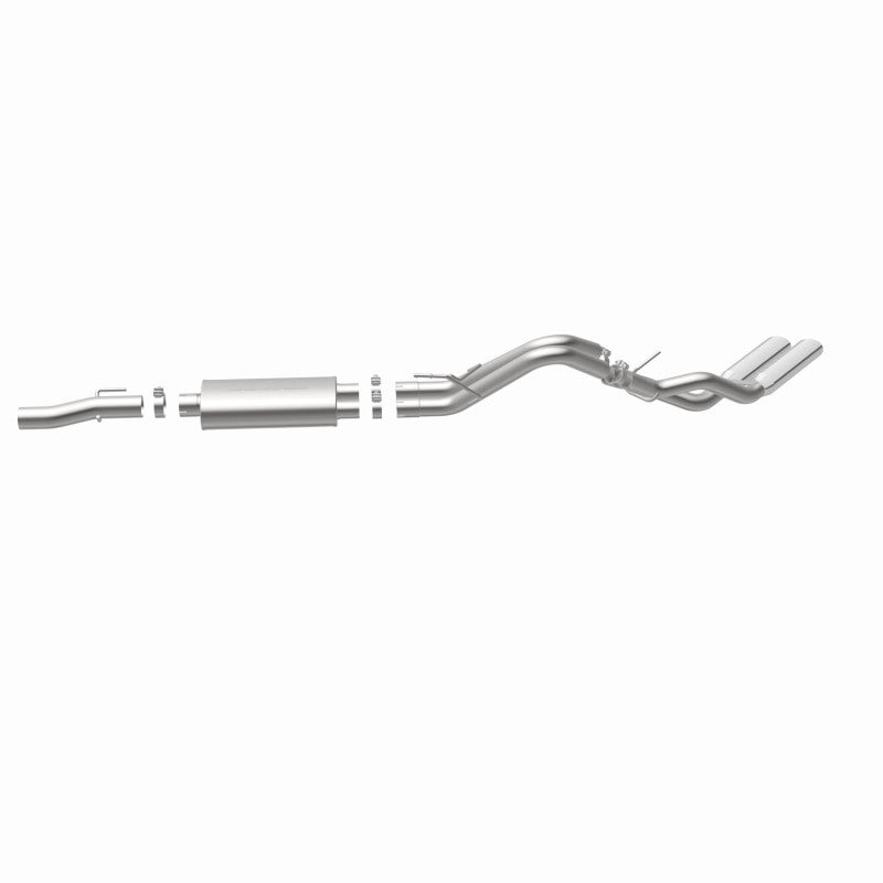 MagnaFlow SYS C/B 10-11 Ford F150 Raptor 6.2L - awdtuningtx