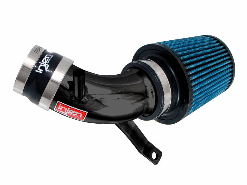 Injen 00-06 Mini Cooper L4-1.6L Black IS Short Ram Cold Air Intake System - awdtuningtx