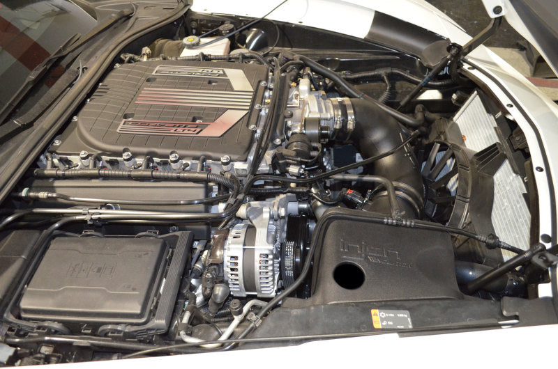 Injen 15-19 Chevrolet Corvette C7 ZO6 6.2L V8 Evolution Intake - awdtuningtx