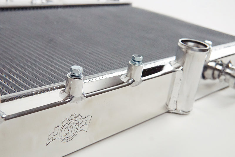 CSF 02-07 Subaru Impreza Radiator - awdtuningtx