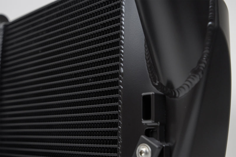 CSF 2019+ Lamborghini Urus / 2020+ Audi RS Q8 / SQ8 / SQ7 High Performance Intercooler System- Black - awdtuningtx