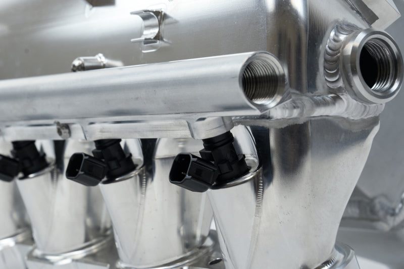 CSF BMW M3/M4 S58 (G8X) Charge-Air Cooler Manifold - Raw Billet - awdtuningtx