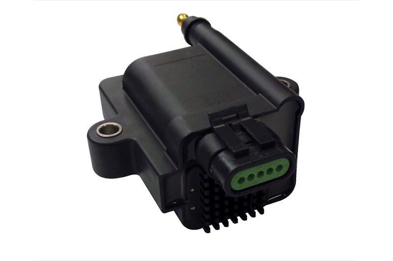Haltech High Output IGN-1A Inductive Coil w/Built-In Ignitor (Incl Plug & Pins) - awdtuningtx