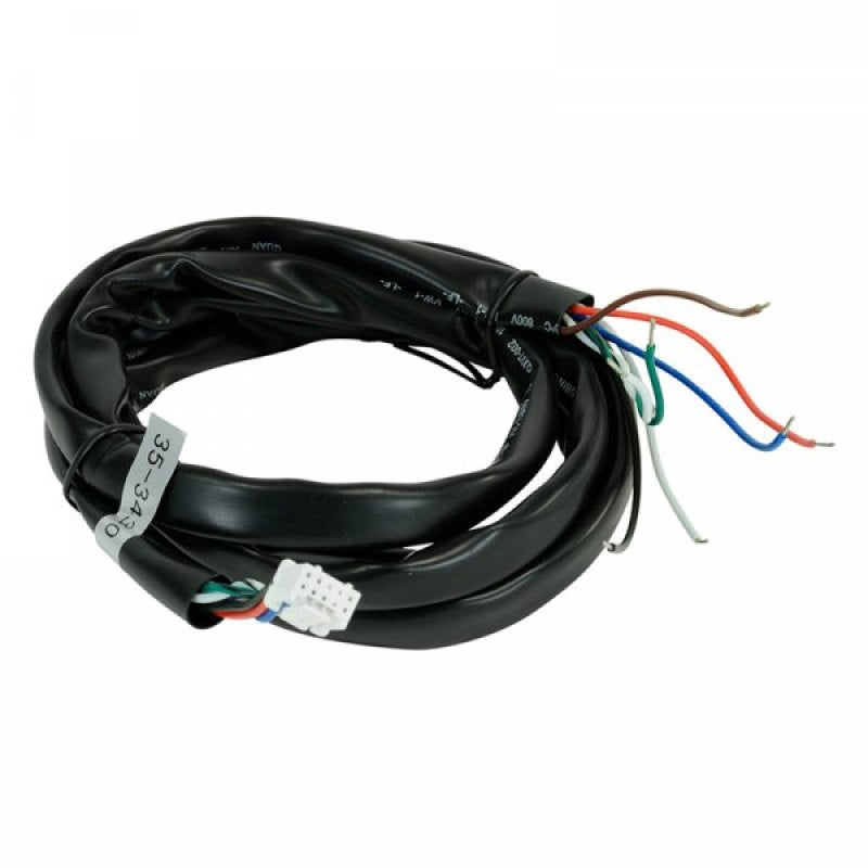AEM Power Harness for 30-0300 X-Series Wideband Gauge - awdtuningtx