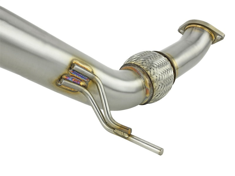 Skunk2 16-20 Honda Civic 1.5T Downpipe Kit w/ Cat - awdtuningtx