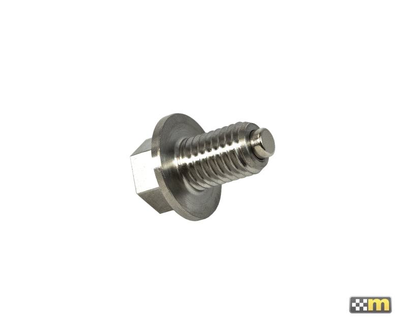 mountune 13-18 Ford Focus ST Magnetic Oil Drain Plug - awdtuningtx