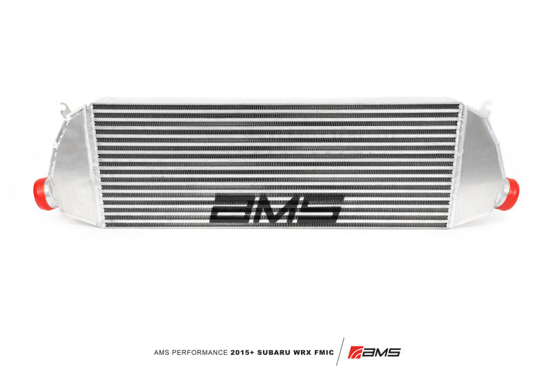 AMS Performance 2015+ Subaru WRX FA20 Front Mount Intercooler (Intercooler Only) - awdtuningtx