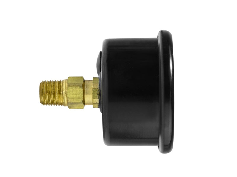 Grams Performance 0-120 PSI Fuel Pressure Gauge - awdtuningtx