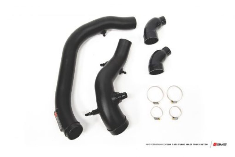 AMS Performance 17-20 Ford F-150/F-150 Raptor Turbo Inlet Upgrade - awdtuningtx