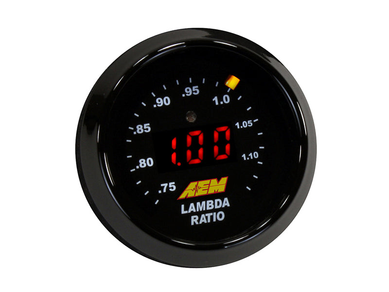 AEM Digital Wideband UEGO Gauge - awdtuningtx