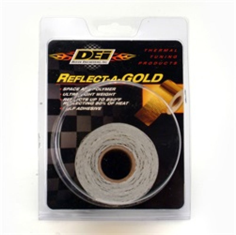 DEI Reflect-A-GOLD 2in x 30ft Tape Roll - awdtuningtx