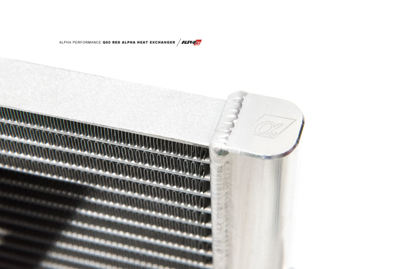 AMS Performance 2016+ Infiniti Q50 / 2017+ Infiniti Q60 Alpha Center Heat Exchanger - awdtuningtx