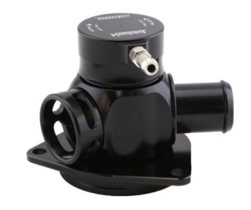 Turbosmart BOV Kompact Dual Port - 12-16 Hyundai Veloster Turbo - awdtuningtx