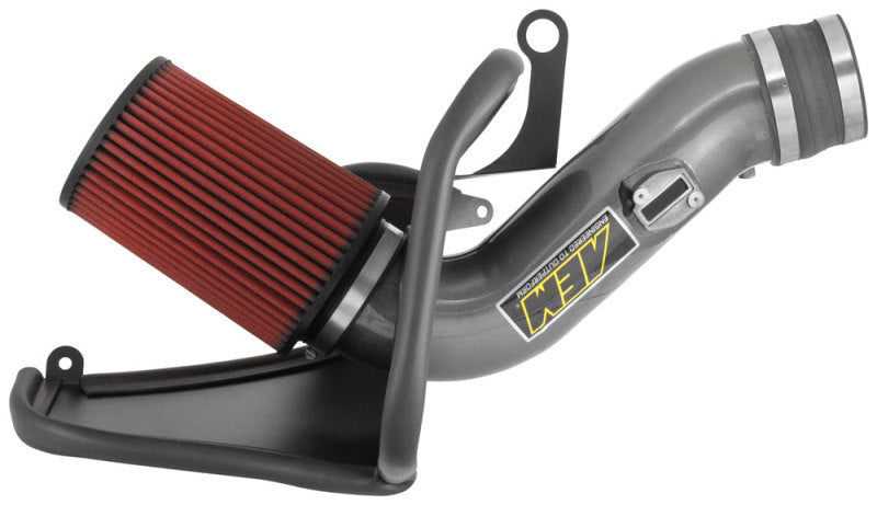 AEM 2017 Honda Pilot V6-3.5L F/I Gunmetal Gray Cold Air Intake - awdtuningtx