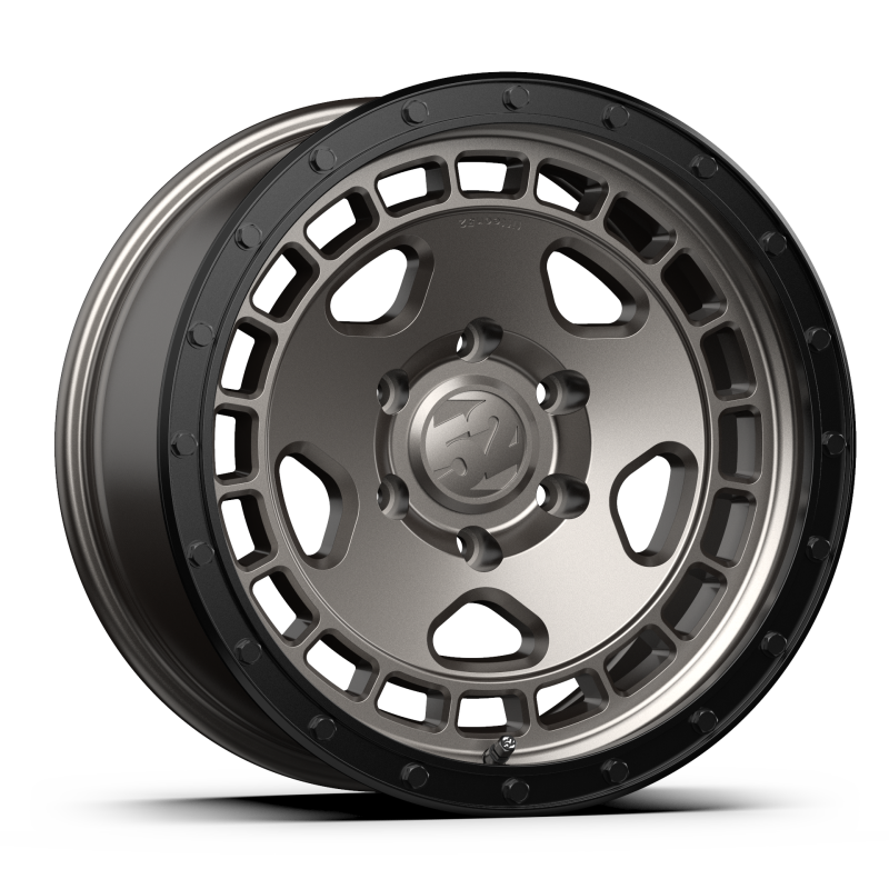 fifteen52 Turbomac HD 17x8.5 6x139.7 0mm ET 106.2mm Center Bore Magnesium Grey Wheel - awdtuningtx