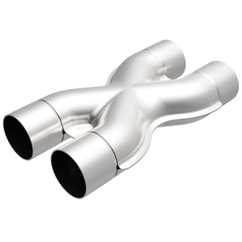 MagnaFlow Smooth Trans X 2.5/2.5 X 12 SS - awdtuningtx