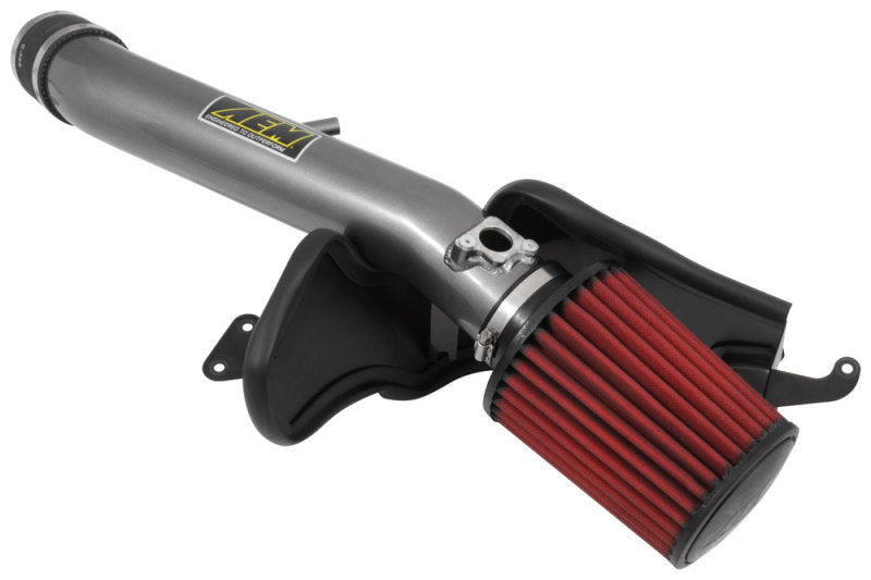 AEM 14-15 Lexus GS350 V6-3.5L F/I Gunmetal Gray Cold Air Intake - awdtuningtx