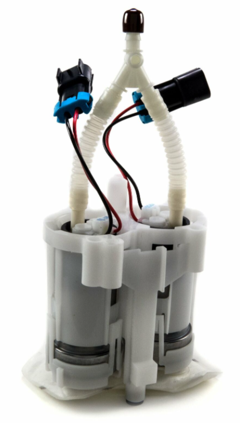Walbro 450lph E85 Universal Dual Fuel Pump Assembly - awdtuningtx