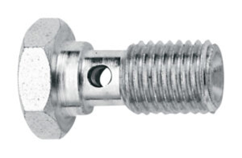Fragola 10mm x 1.0 Banjo Bolt-Steel - awdtuningtx