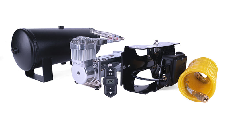 Air Lift WirelessOne Tank Kit w/ EZ Mount - awdtuningtx