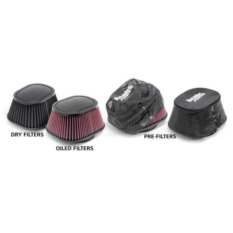 Banks Power 04-05 Chevy 6.6L LLY Ram-Air Intake System - Dry Filter - awdtuningtx