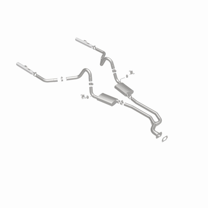Magnaflow SYS C/B 83-88 Chevy Monte Carlo SS 5.0L - awdtuningtx