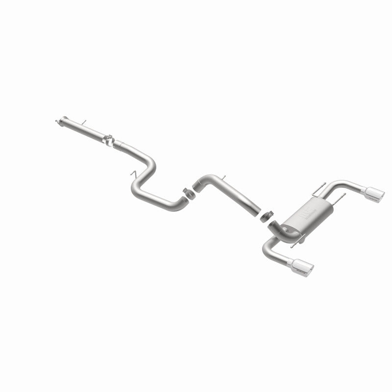 MagnaFlow SYS C/B 10-12 Mazdaspeed 3 2.3L Turbo - awdtuningtx