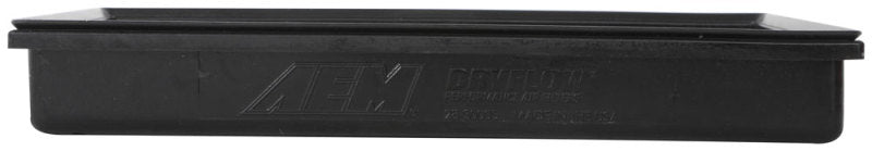 AEM 13-16 Audi A3 L4-1.8L DryFlow Air Filter - awdtuningtx