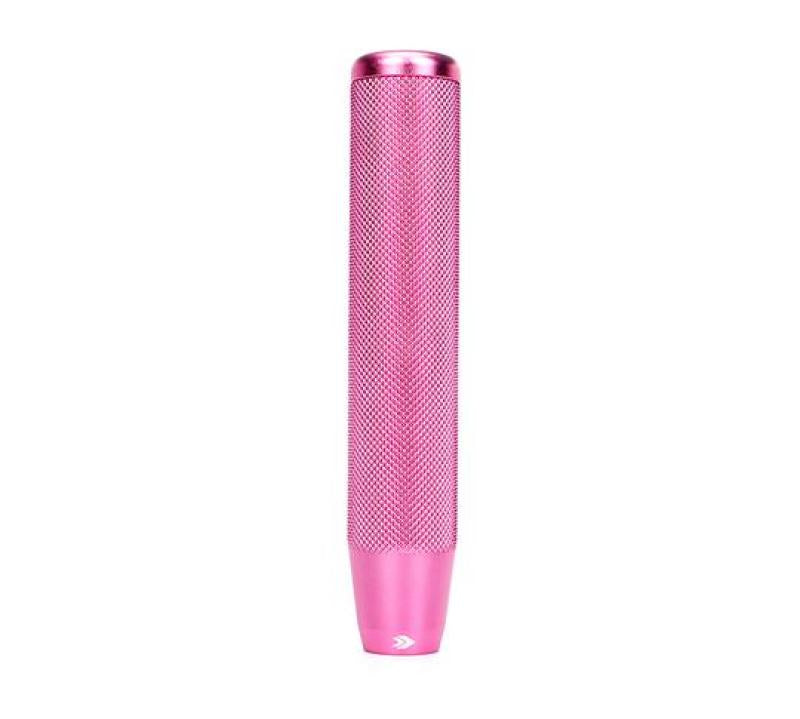 NRG Shift Knob Knurl Hidden Gem Long Pink - awdtuningtx