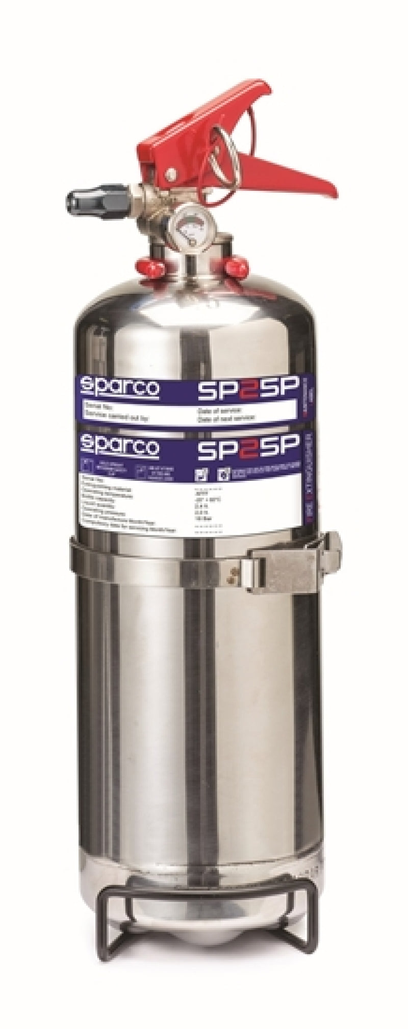 Sparco 2 Liter Handheld Steel AFFF - awdtuningtx