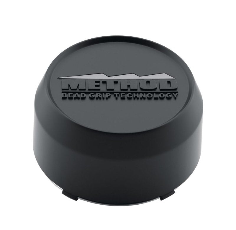 Method Cap T080 - 123mm - Black - Tall - Snap In - awdtuningtx