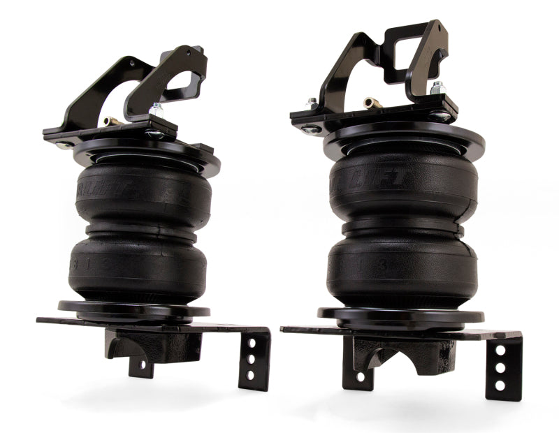 Air Lift Loadlifter 5000 Ultimate Rear Air Spring Kit for 05-10 Ford F-250 Super Duty Lariat 4WD - awdtuningtx