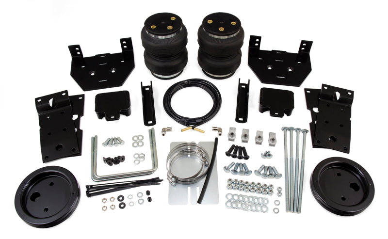Air Lift Loadlifter 5000 Ultimate Air Spring Kit w/Internal Jounce Bumper 17 Ford Super Duty Pickup - awdtuningtx