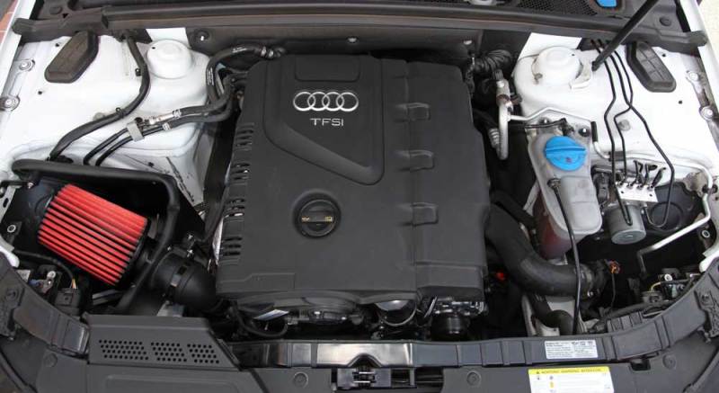 AEM 13-15 Audi A4 2.0L / 14-15 A5 2.0L Cold Air Intake - awdtuningtx