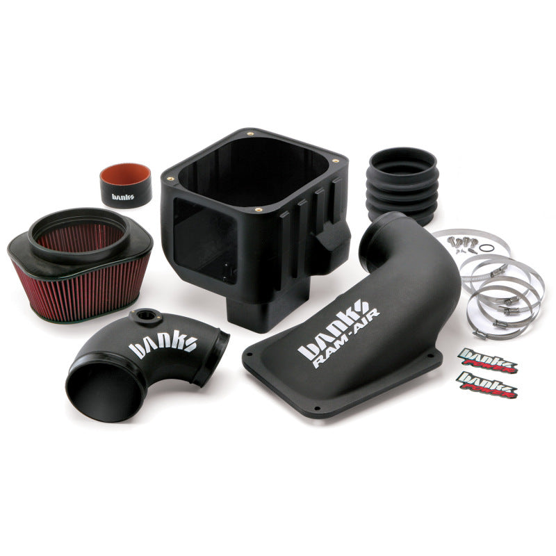 Banks Power 06-07 Chevy 6.6L LLY/LBZ Ram-Air Intake System - awdtuningtx