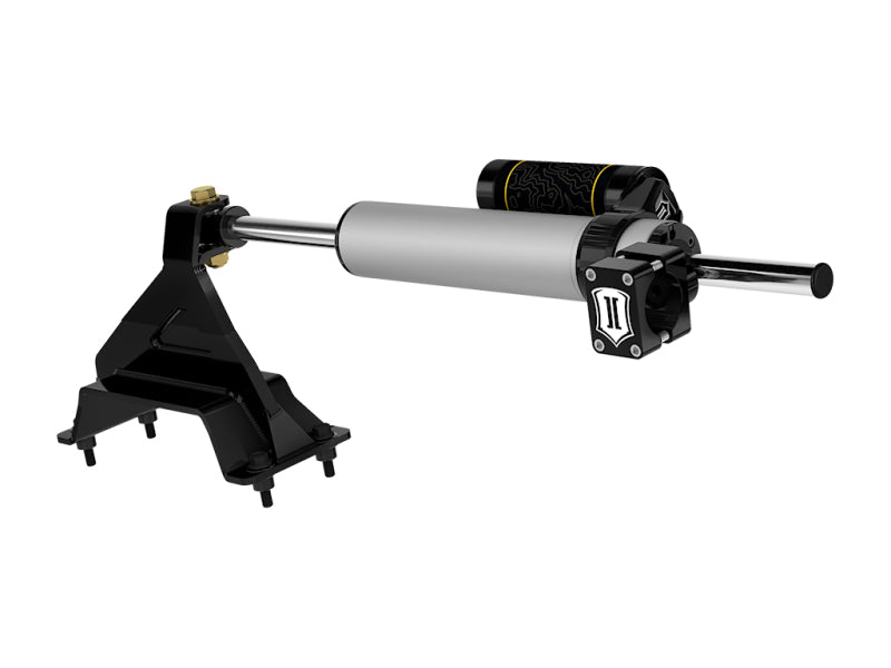 ICON 2005+ Ford F-250/F-350 2.5 Centerline Steering Stabilizer Kit - awdtuningtx
