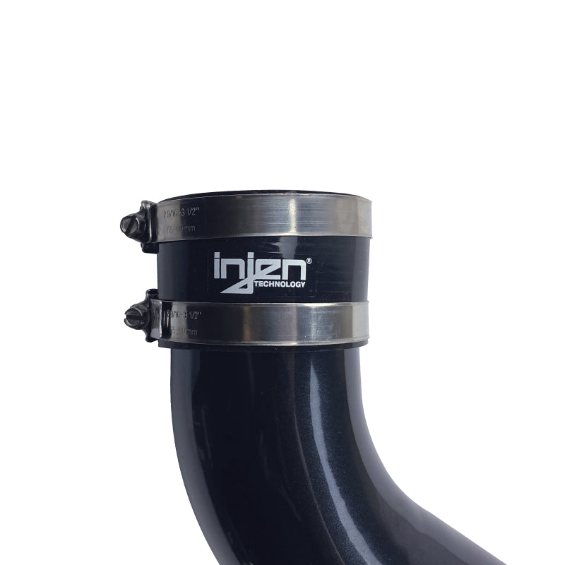 Injen 03-04 Hyundai Tiburon V6 2.7L Black IS Short Ram Cold Air Intake - awdtuningtx