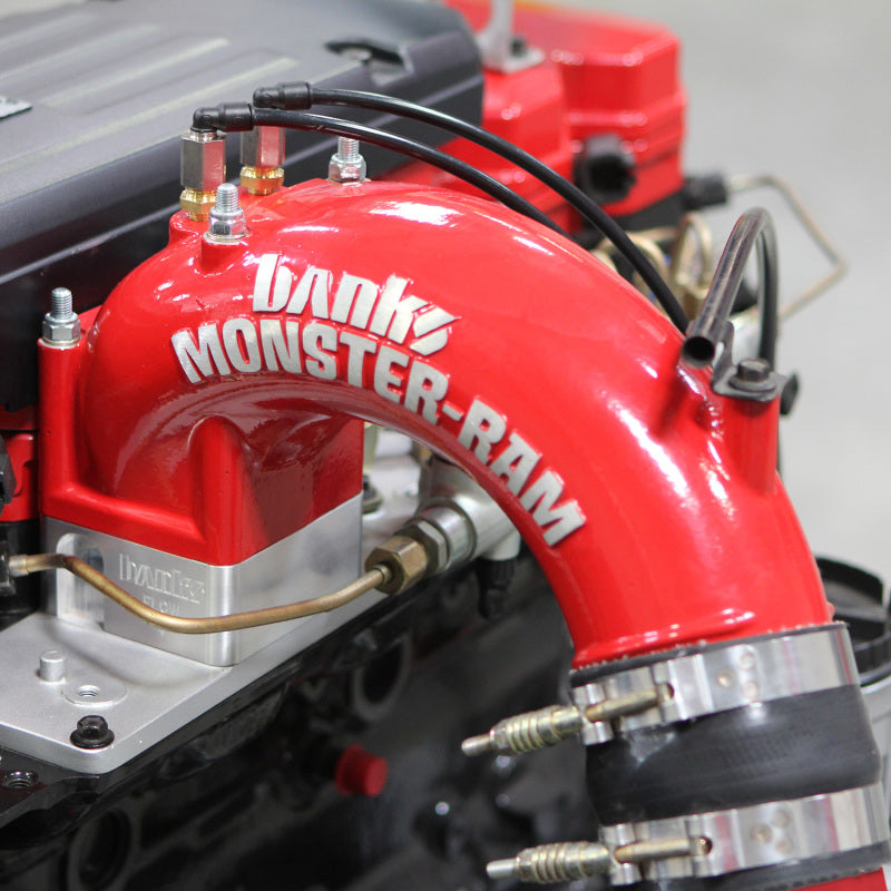 Banks Power 03-07 Dodge 5.9L Monster-Ram Intake w/ Boost Tube - awdtuningtx