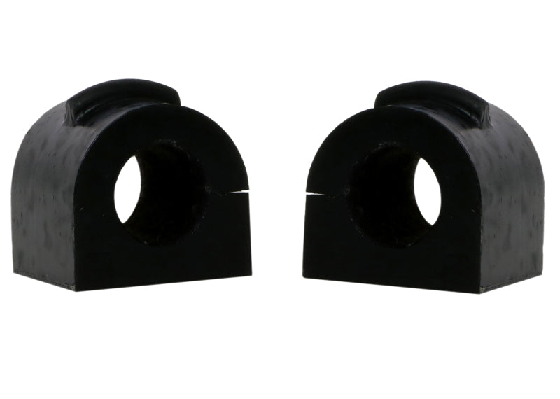 Whiteline 13-18 Ford Focus ST 24mm Rear Sway Bar Mount Bushing Service Kit - awdtuningtx