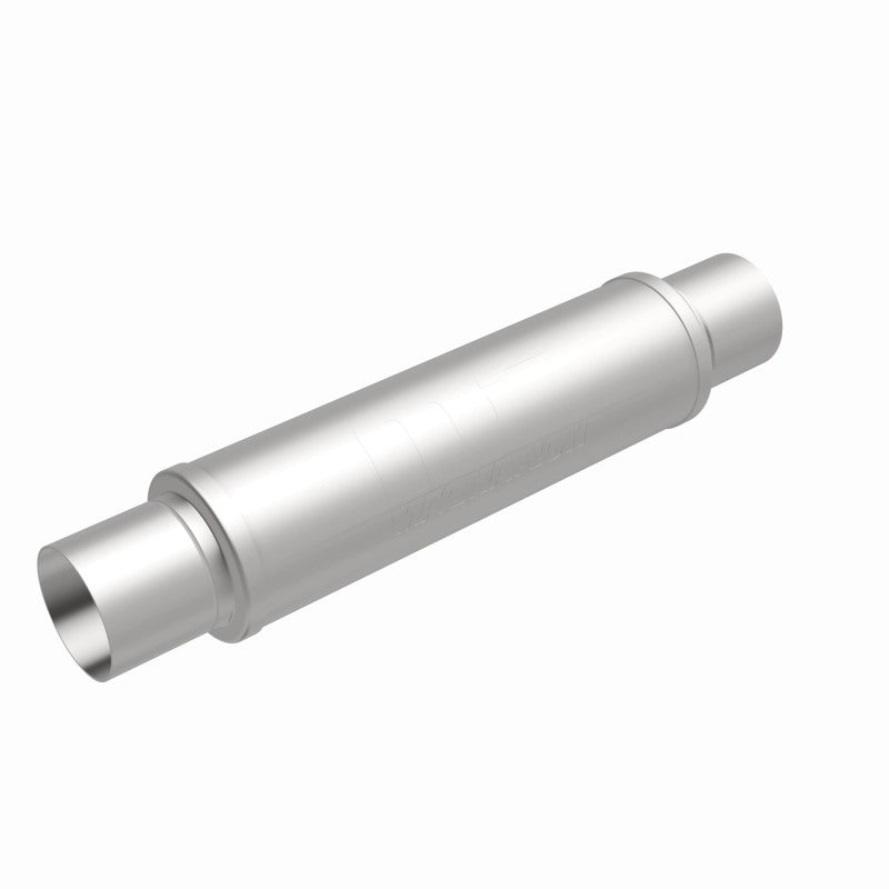 MagnaFlow Muffler Mag SS 3in 14X4X4 3.0X3.0 - awdtuningtx