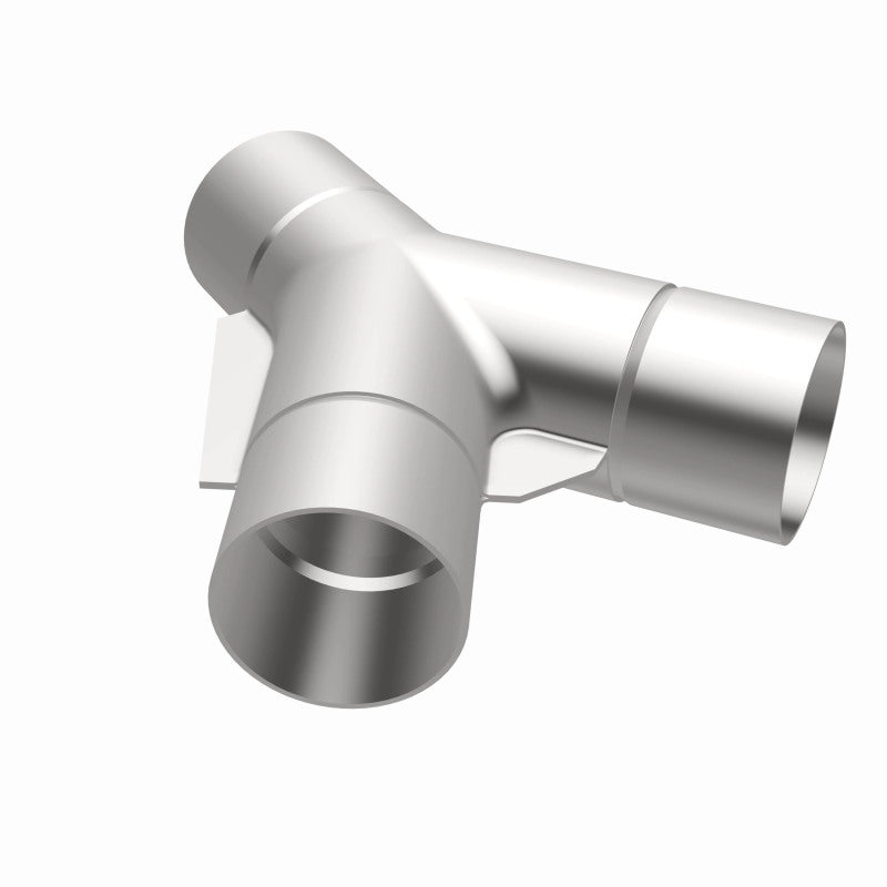 MagnaFlow Smooth Trans Y 2.50inch SS 70 deg. - awdtuningtx
