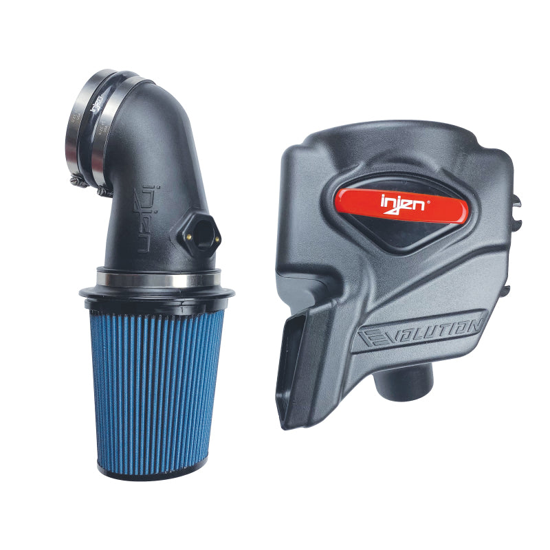 Injen 01-06 BMW M3 3.2L (E46) Evolution Intake - awdtuningtx